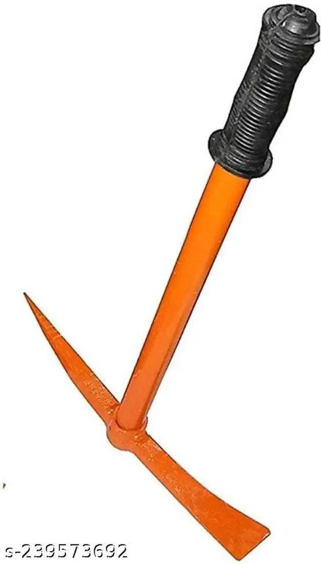 Hand Tiller Garden Tool, Multicolor