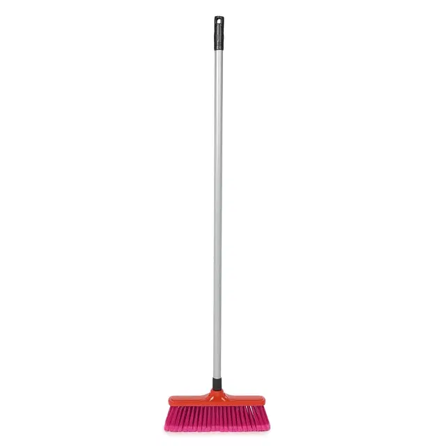 Klen Shine 12 inch Brush,, 3.8 to 3.9 Height, Premium Floor Brush -Pack of 1