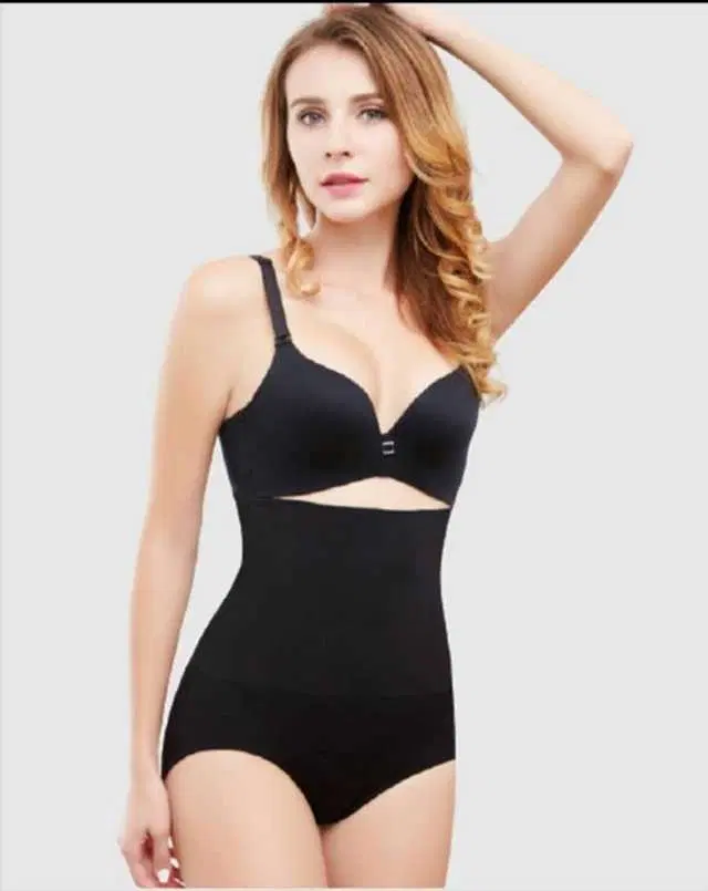 Women's Spandex & Nylon Waist Shapwear (S868)