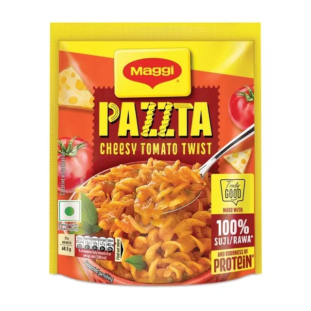 Maggi Pazzta Cheesy Tomato Twist 68.5 g