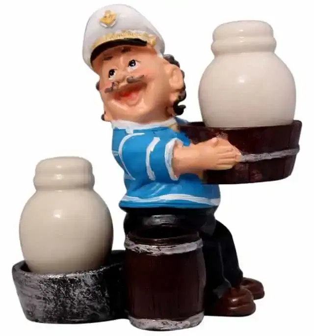 Amore Polyrasin Salt & Pepper, Multi TP-02