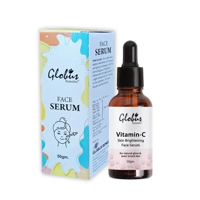 Globus Remedies Vitamin C Face Serum 30 ml