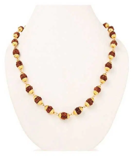 BHARDWAJ RETAILS Rudraksha, Pack of 1 (Assorted) (BR42)