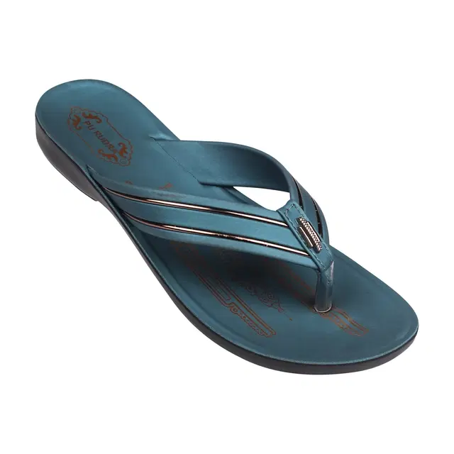 Slippers for Women, Blue (4)