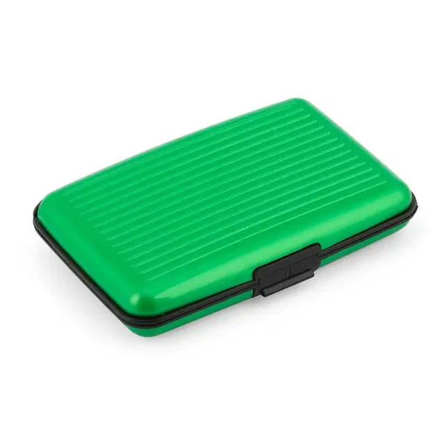 Plastic Card Holder, Multicolor