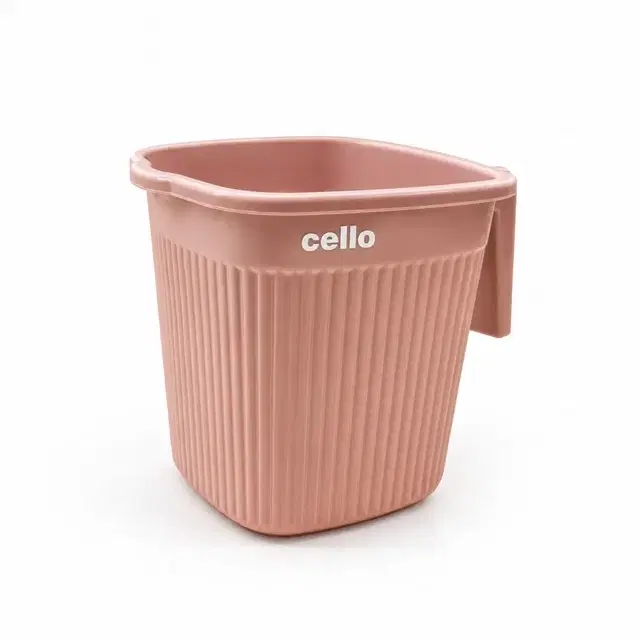 Cello Lino Mug, 1.5 L, Assorted | Sturdy & Easy-Grip Handle