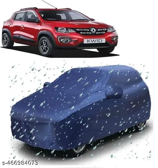 Taffeta Cover for Car, Multicolour