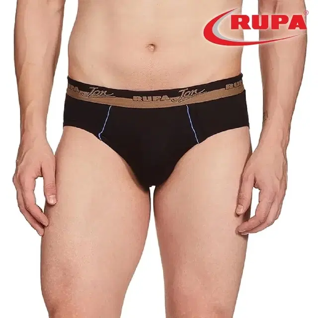 Rupa Jon Obama French Briefs for Men, Pack of 1, Assorted (85)