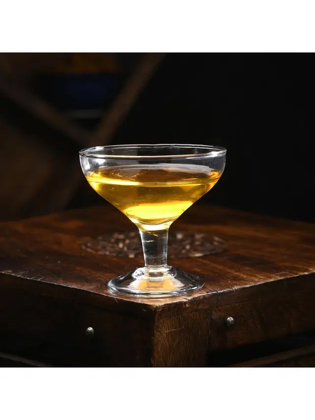 Wine Glass, Transparent, 100 ml