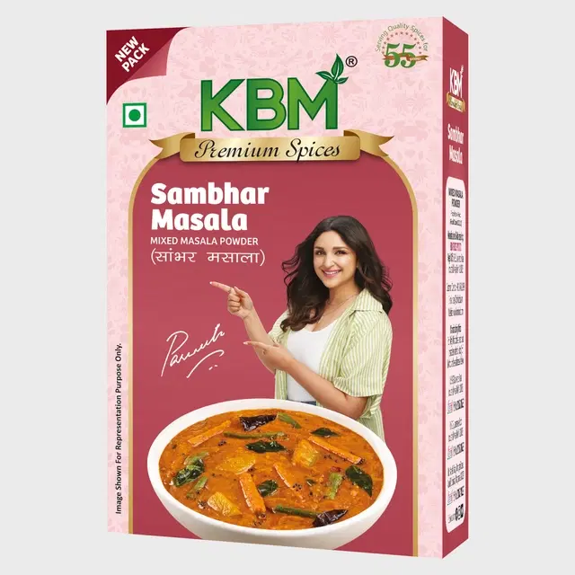 KBM Premium Sambhar Masala 100 g