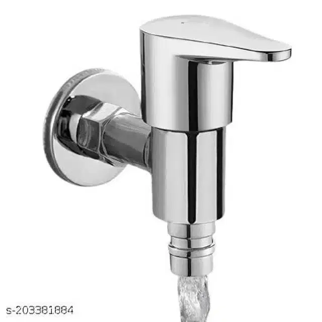 Bathroom Tap, Silver