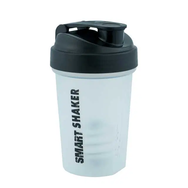 Trueware Smart Mini Shaker With Photo Box & PP Blender, Black, 750 ml, TB-11