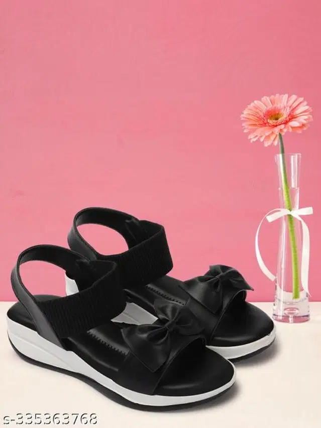 Floaters for Women (Black, 3)