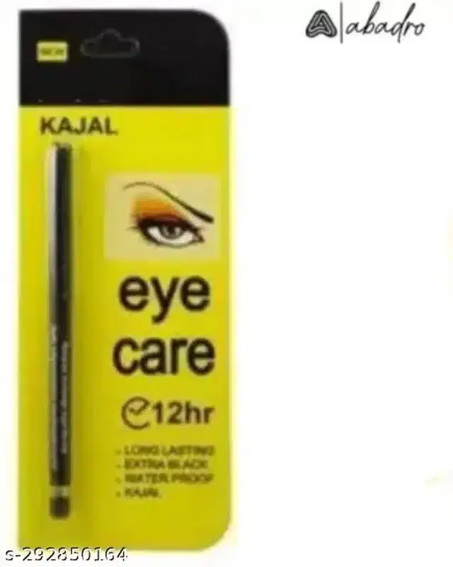 ADS Waterproof Kajal, Black