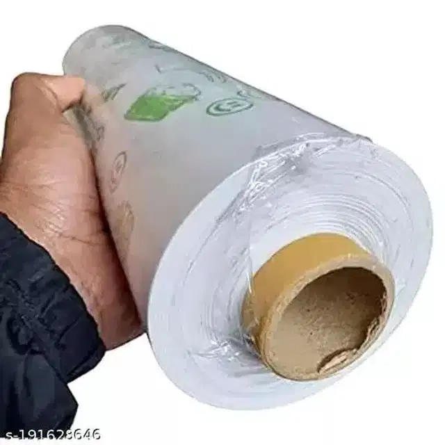Food Wrapping Butter Paper Roll, 500 g
