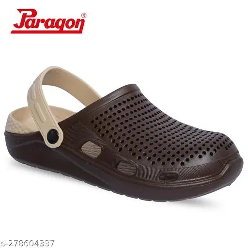 Paragon Clogs (Brown, 7)