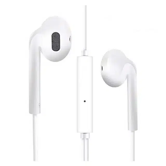 Tech Gamerz Wired Earphone, White