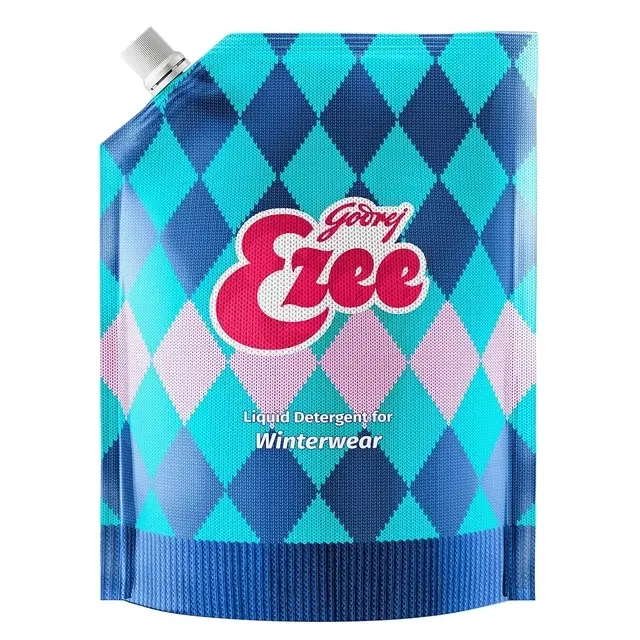 Godrej Ezee Winterwear Liquid Detergent 2 Kg