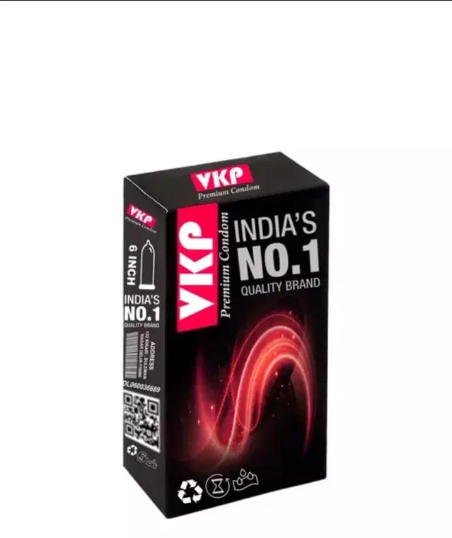 VKP India's No. 1, Pack of 1