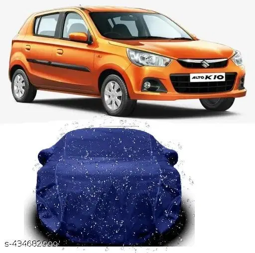 Taffeta Cover for Car, Multicolour