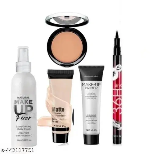 Makeup Base Fixer,Primer,Foundation,compact,Eyeliner Product Name : Makeup Base