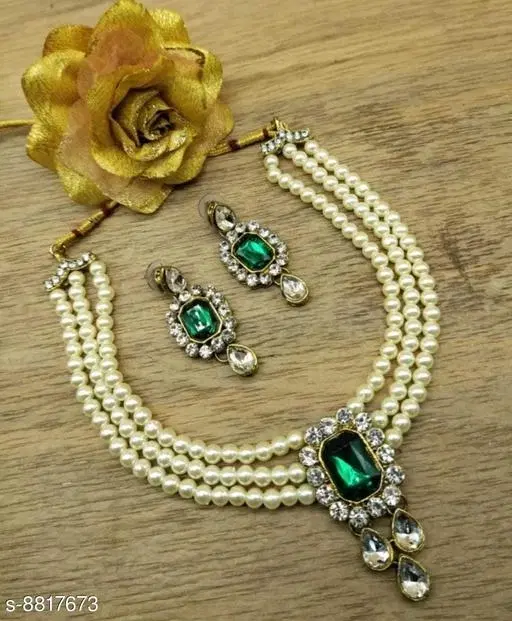 Elegent Women's Jewellery Set