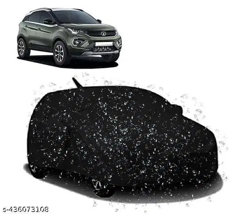 Taffeta Cover for Car, Multicolour