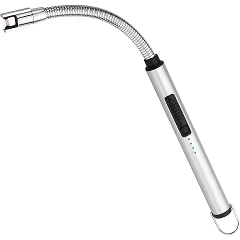 Type-C Rechargeable Electric Lighters for Kitchen,Multicolour