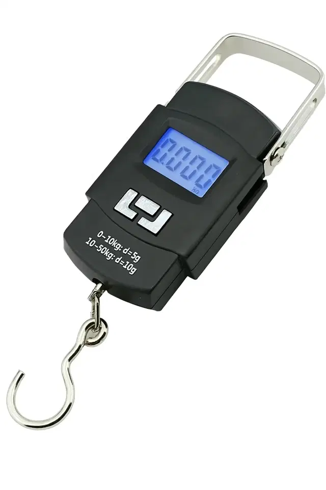 KS Digital Kitchen Weighing Scales Weighing Capacity 50 Kg, Pack of 1