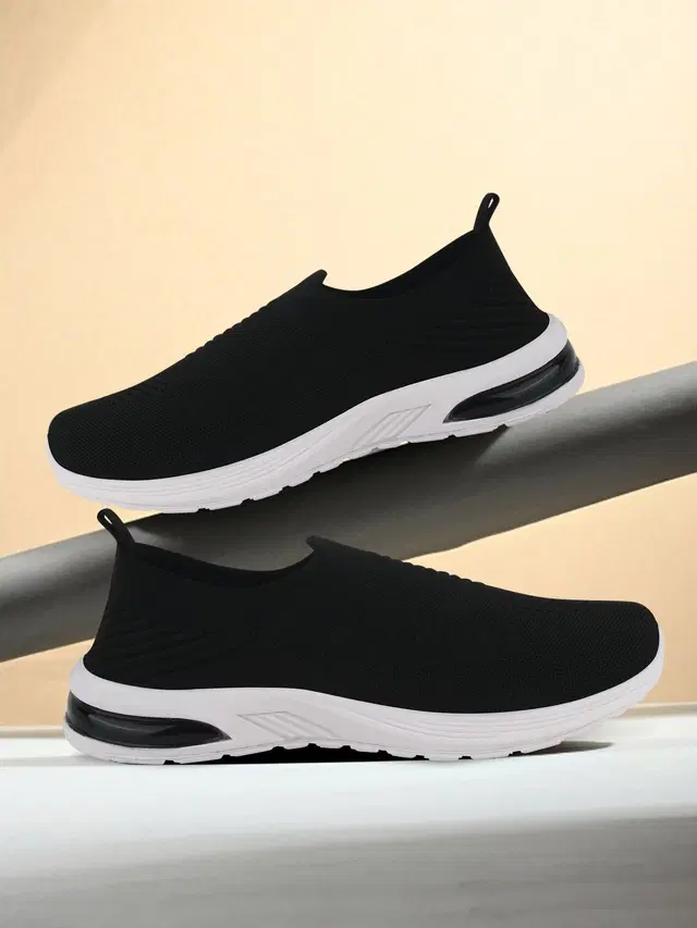 Casual Shoes for Women, Black (4)