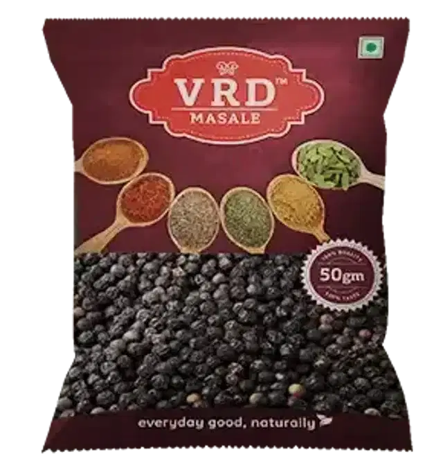 VRD Kali Mirch 50 g