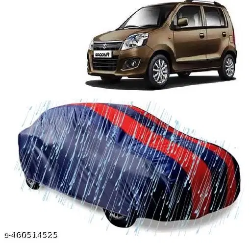 Taffeta Cover for Car, Multicolour