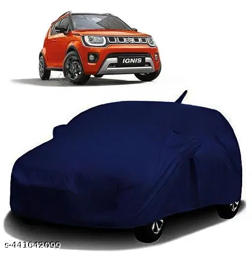 Taffeta Cover for Car, Multicolour