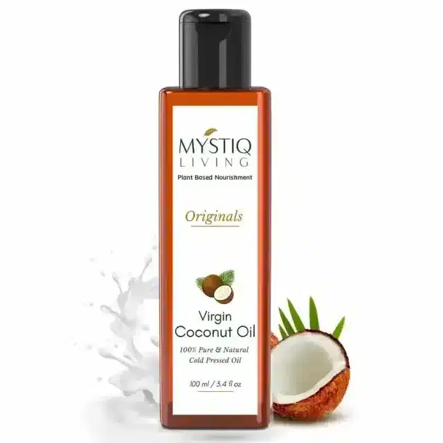 Mystiq Living Originals Virgin Coconut Oil 100 ml