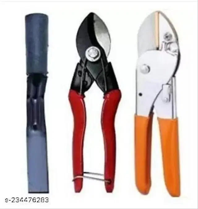 Gardening Tools Set, Multicolor, Set of 3