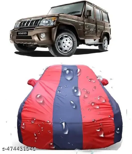 Taffeta Cover for Car, Multicolour