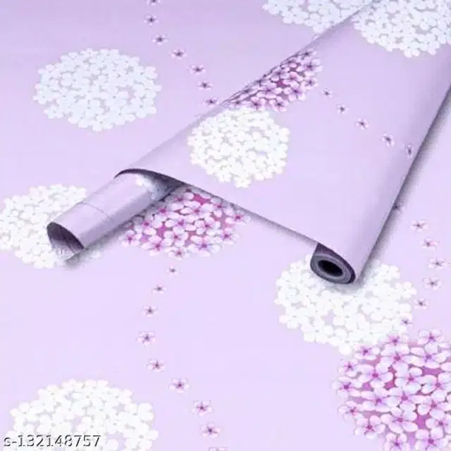 Vinyl Wallpaper for Home, Multicolor, 45x500 cm