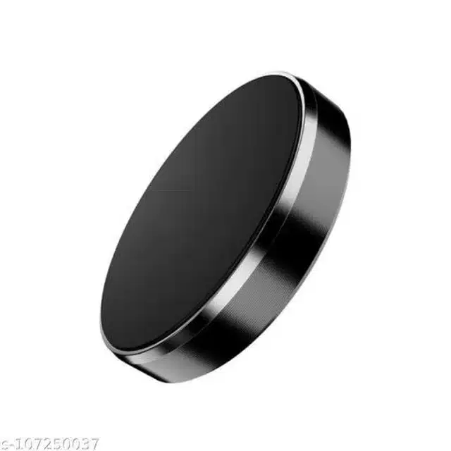 Magnetic Car Mobile Holder, Black