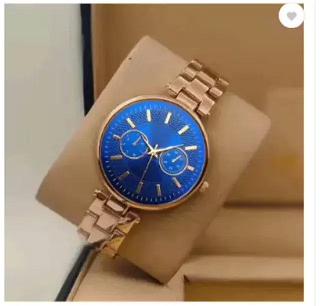 Analog Watch for Women (Blue)