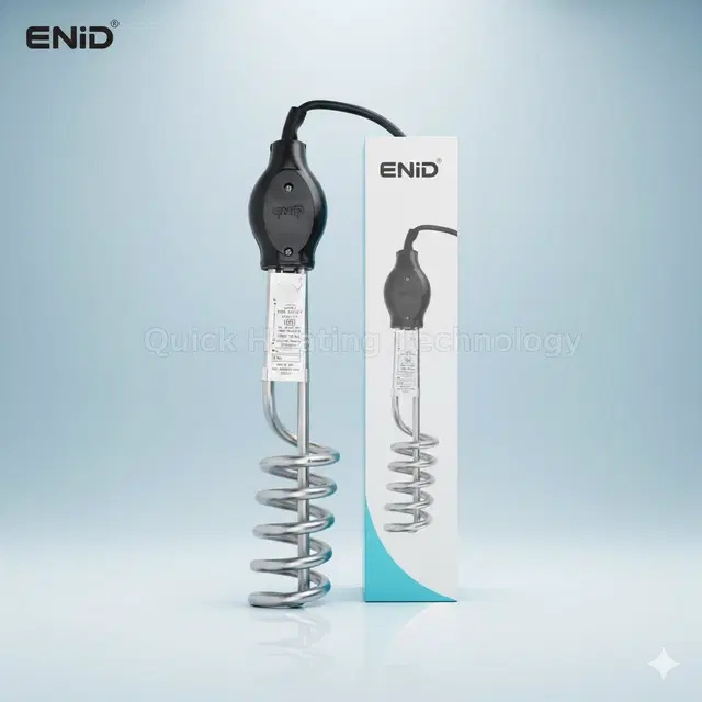 Copper Immersion Rod ,Multicolour, 1500 Watts