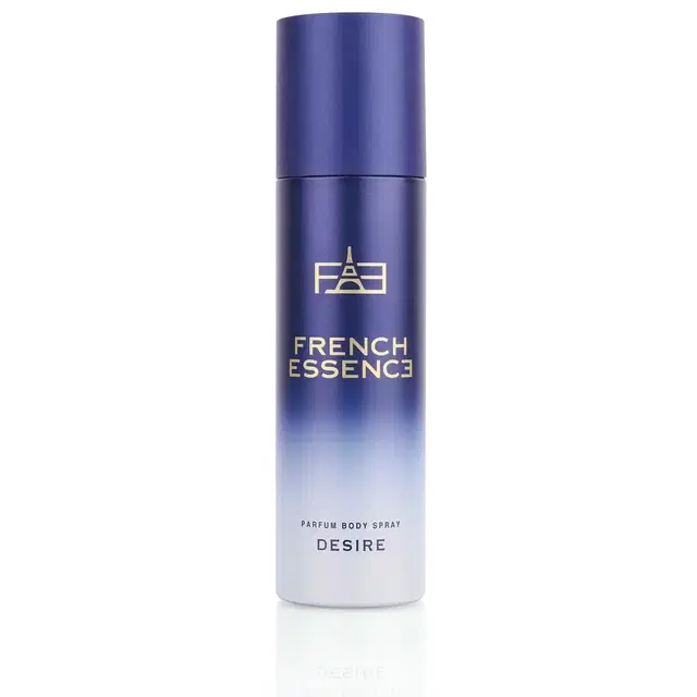 French Essence Luxury Deodorants For Men & Women Desire (No Gas) 120 ml