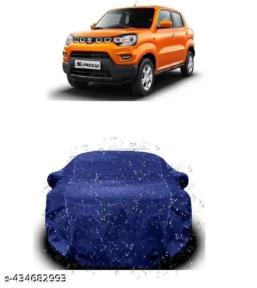 Taffeta Cover for Car, Multicolour