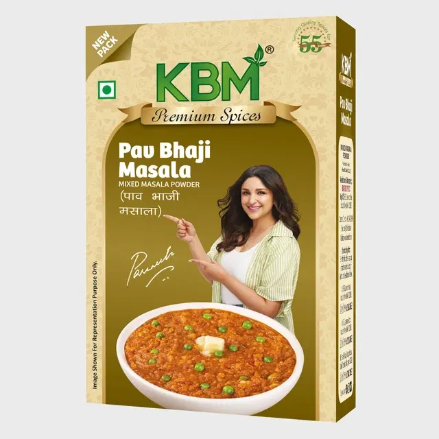 KBM Premium Pav Bhaji Masala 100 g