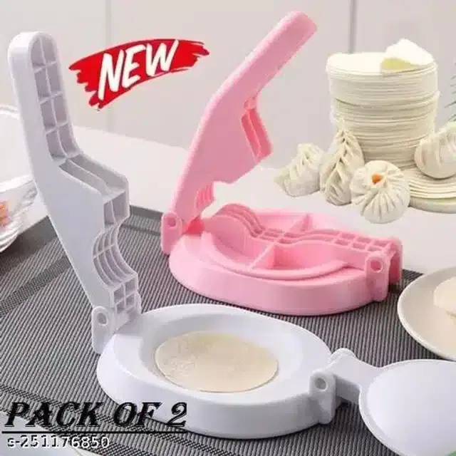 Manual Roti Maker, Assorted, Pack of 2