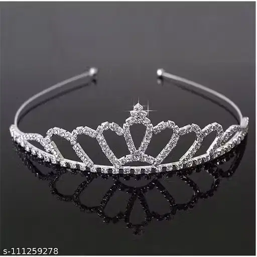 Womens Hair Bands Rubber Assorted(Free Size)