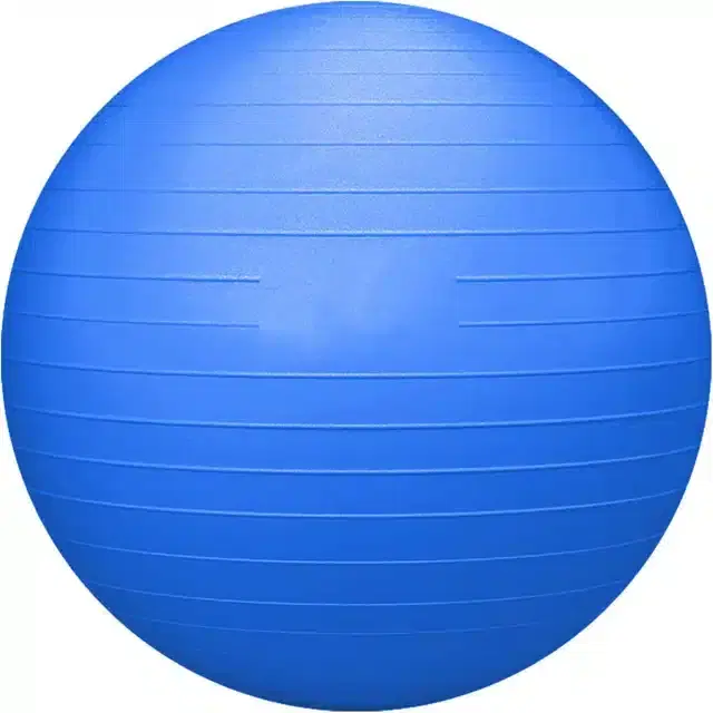Gym Ball for Exercise, Blue, 65
