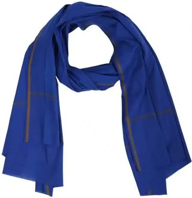 Cotton Bath Towel, Blue