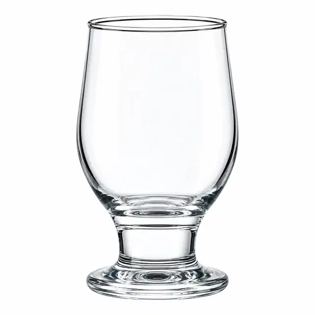 Yera Prima Galway Short Stem Glass, 215 ml, Set Of 6 – Designer Stemmed Glassware