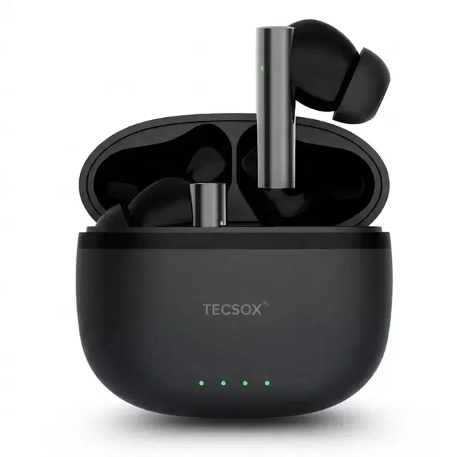 Tecsox Bullet S26 Wireless Earbuds - 30H Playtime