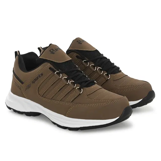 Sports Shoes for Men, Brown (6)